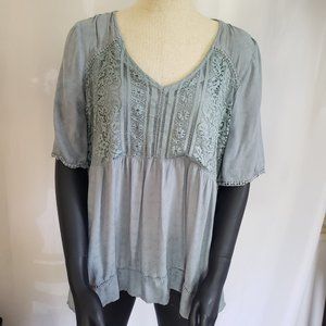 Knox Rose Top